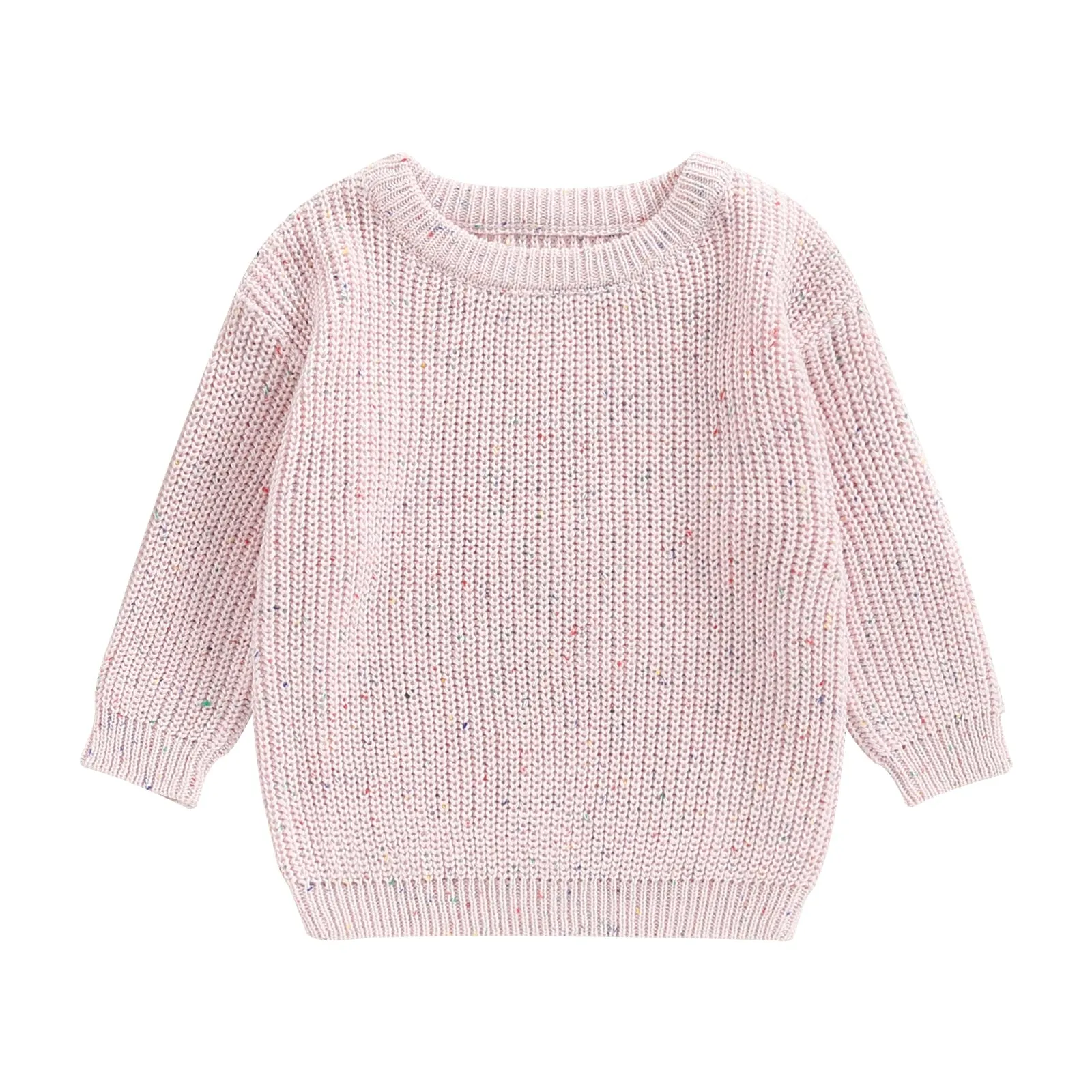 Baby Boys Girls Autumn Winter Knit Tops