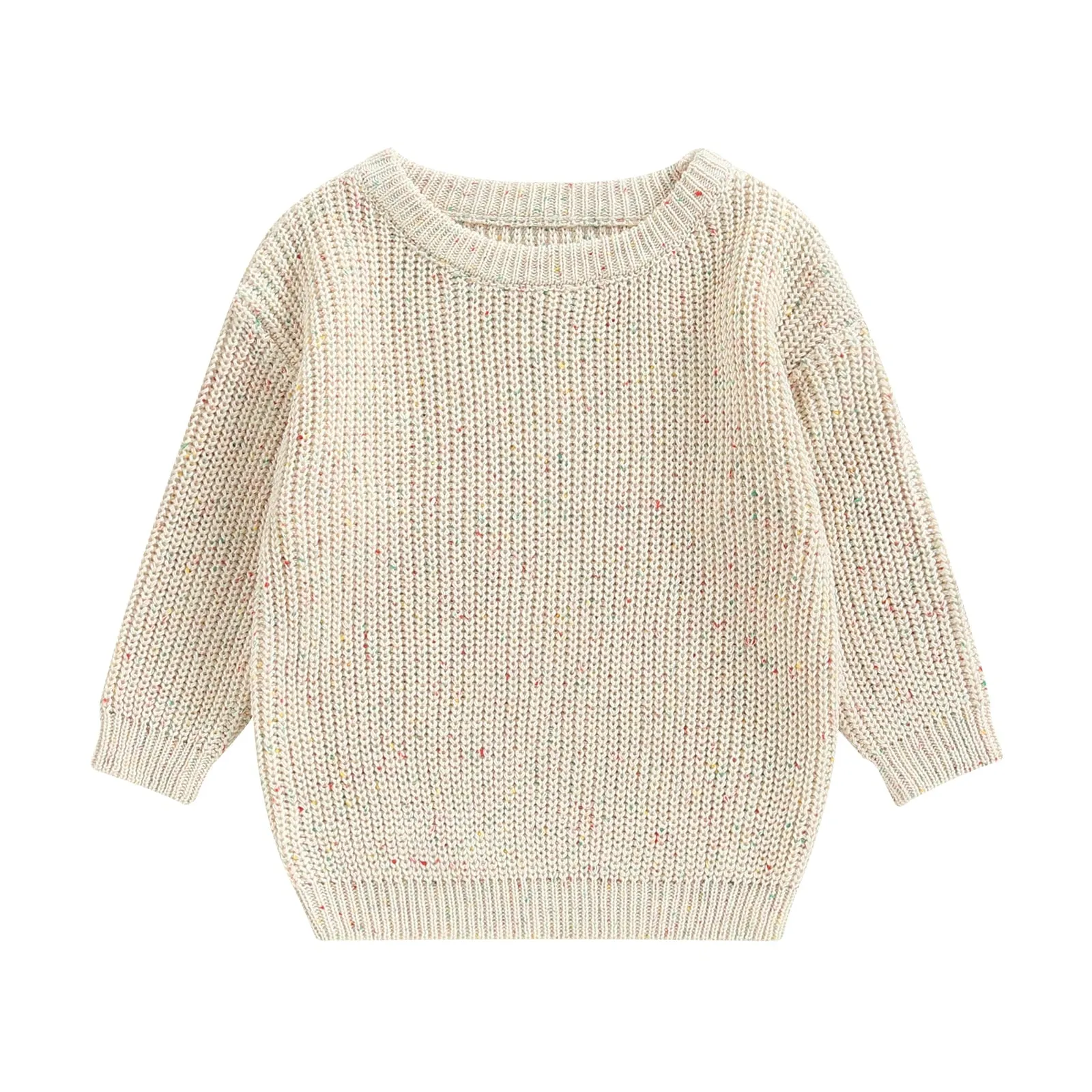 Baby Boys Girls Autumn Winter Knit Tops