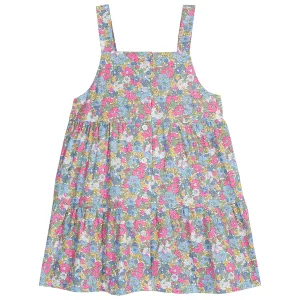 Beatrice Pinafore - Merion Floral