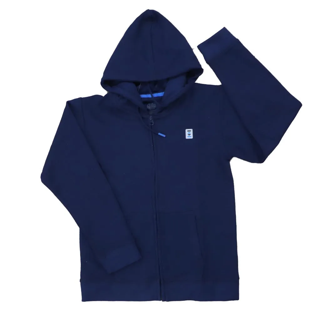 Boys Thermal 2Pc Suit - Navy