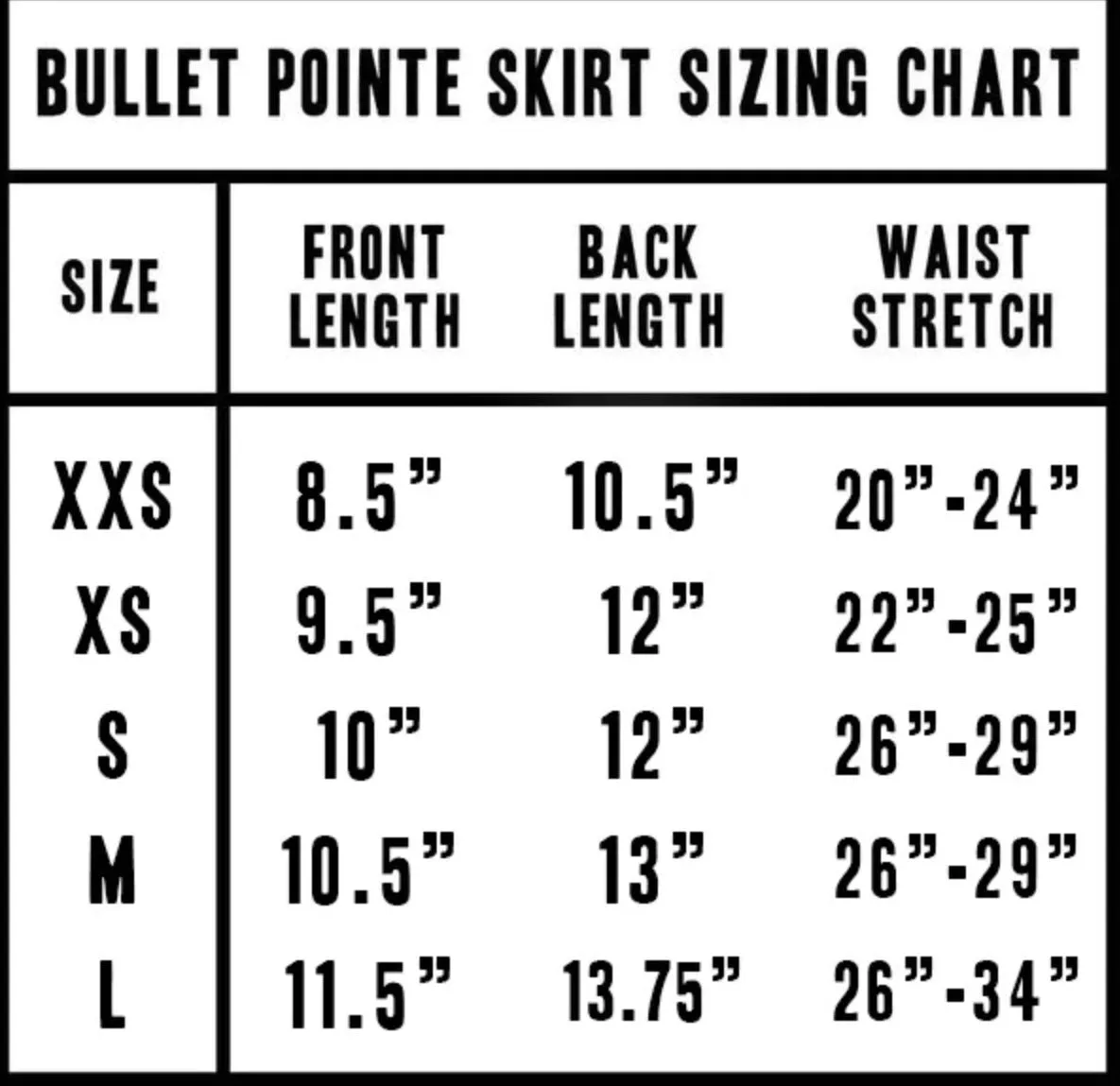 Bullet Pointe -  Bullet Pointe Skirt - Adult (BP 13201) - Royal Blue