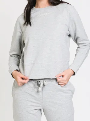 CALVIN KLEIN ECO LOUNGE CREW  - CLEARANCE