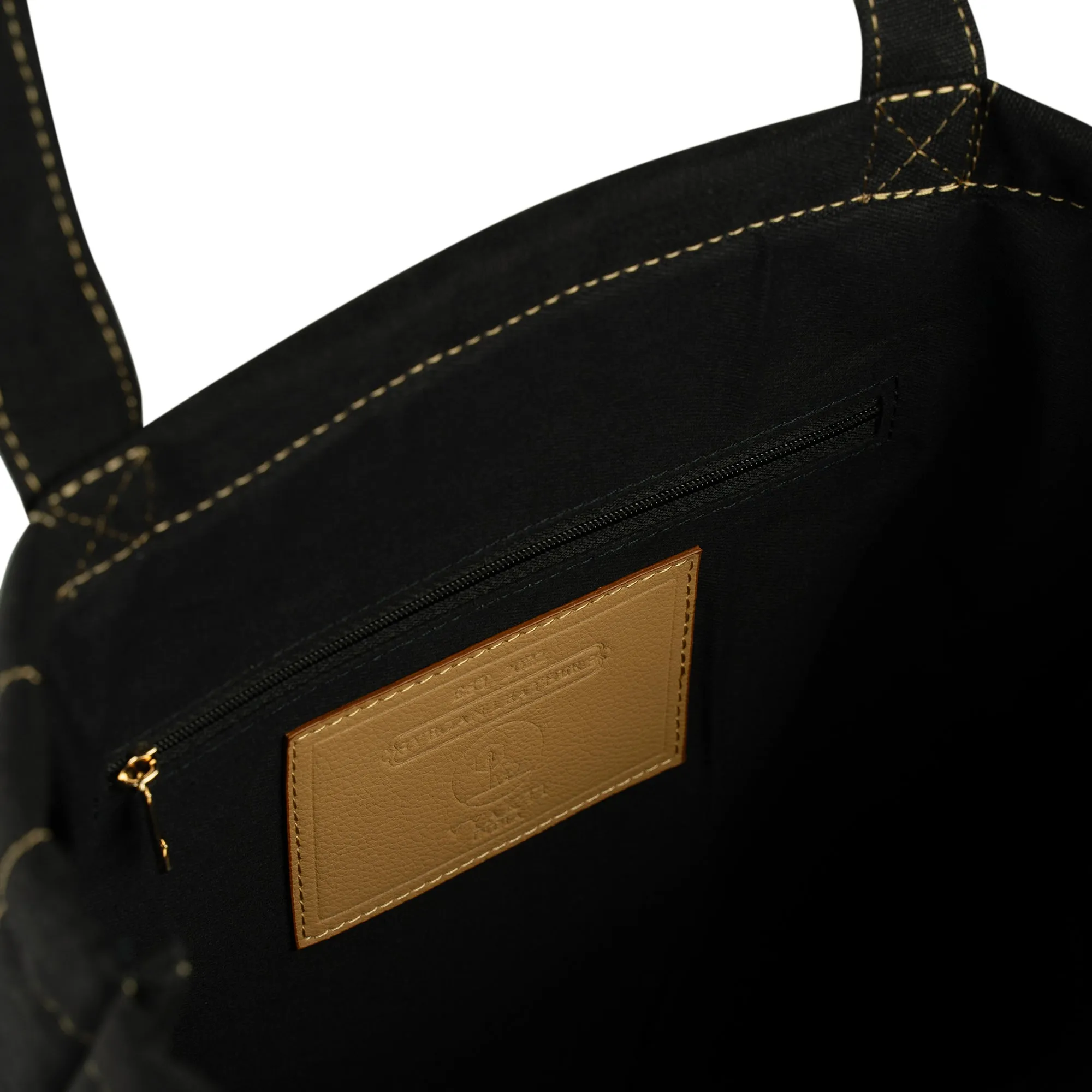 Canvas tote bag