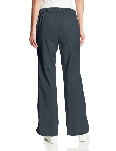 Cherokee 21100P Women's Petite Scrubs Luxe Jr. Fit Low Rise Drawstring Cargo Pant