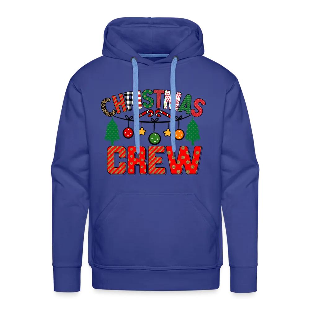 Christmas Crew - Men’s Premium Hoodie