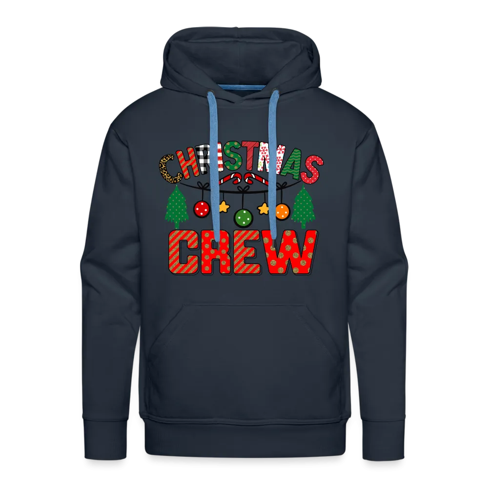 Christmas Crew - Men’s Premium Hoodie