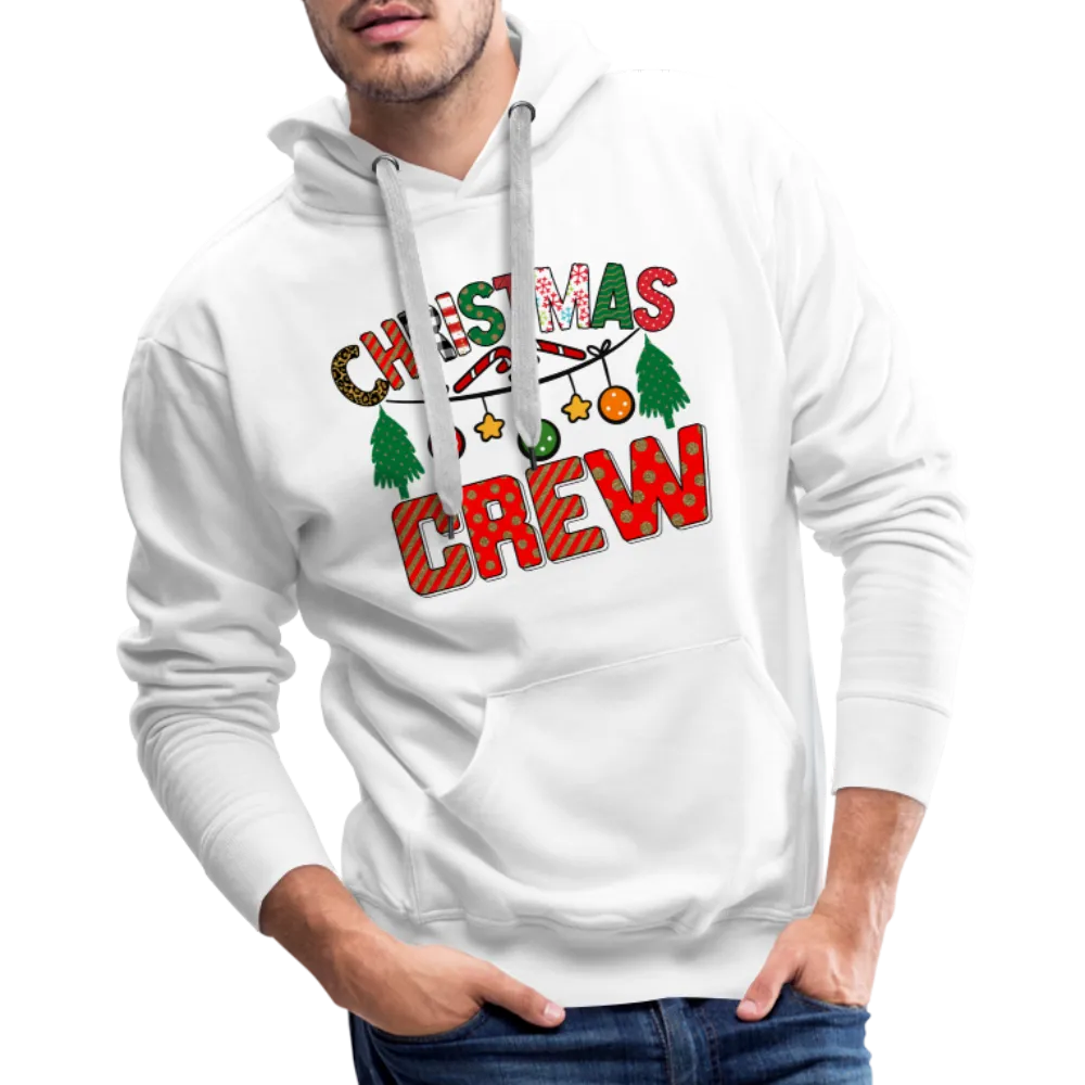 Christmas Crew - Men’s Premium Hoodie