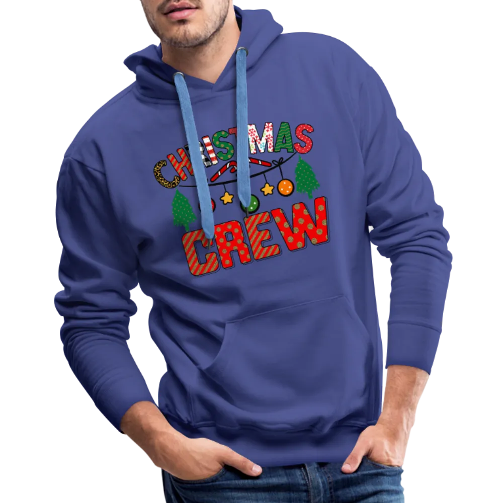 Christmas Crew - Men’s Premium Hoodie