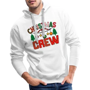 Christmas Crew - Men’s Premium Hoodie