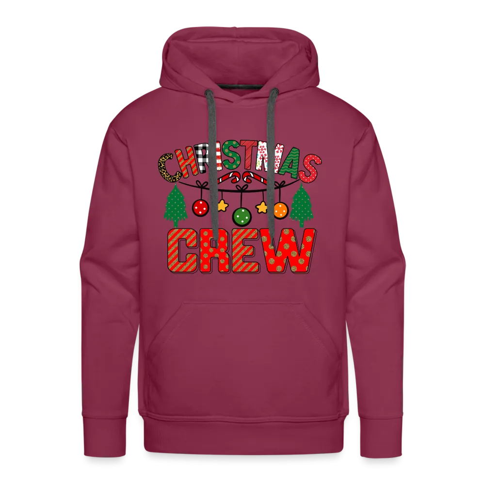 Christmas Crew - Men’s Premium Hoodie