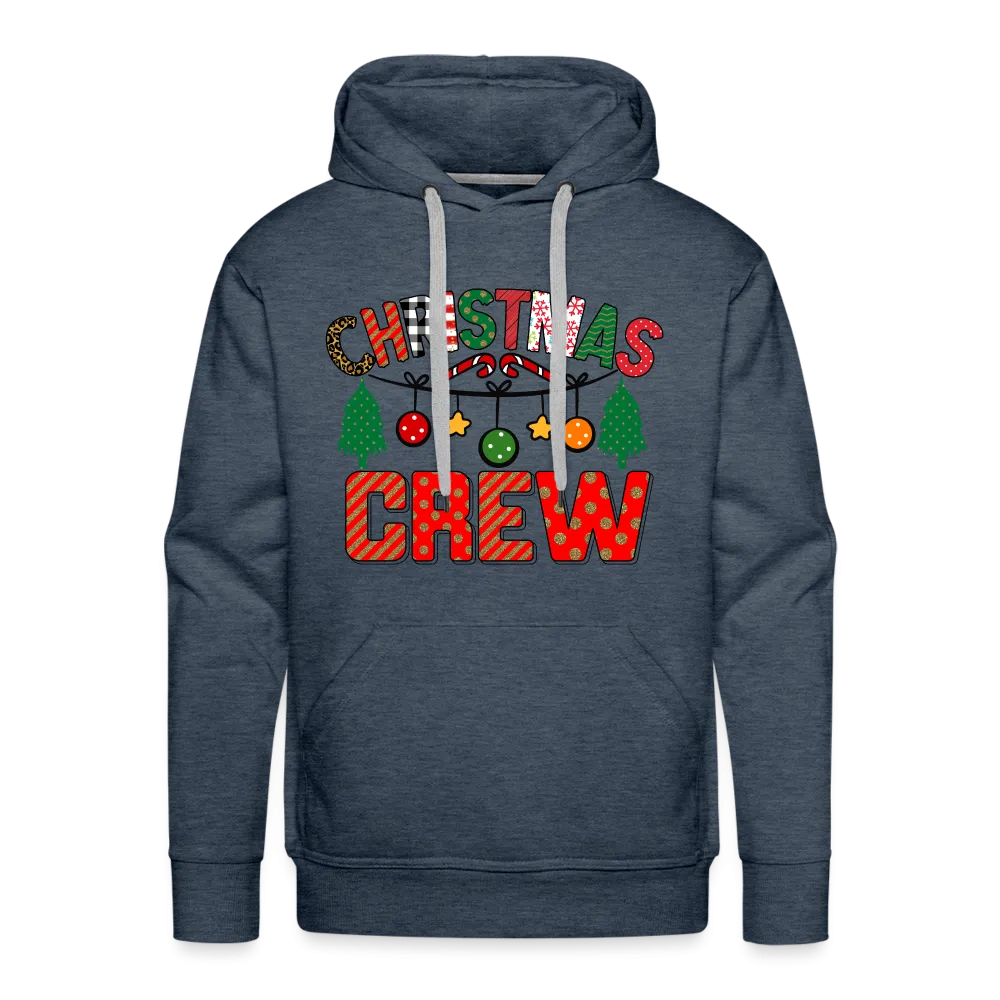 Christmas Crew - Men’s Premium Hoodie