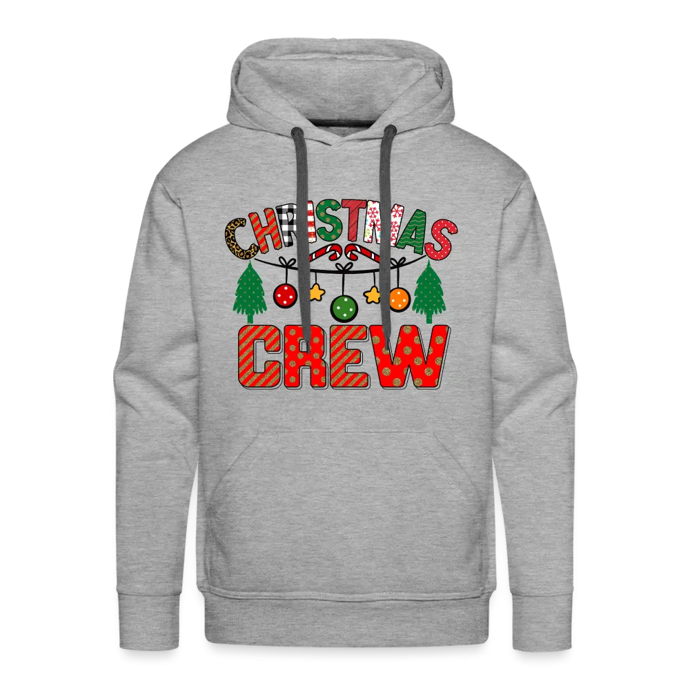 Christmas Crew - Men’s Premium Hoodie