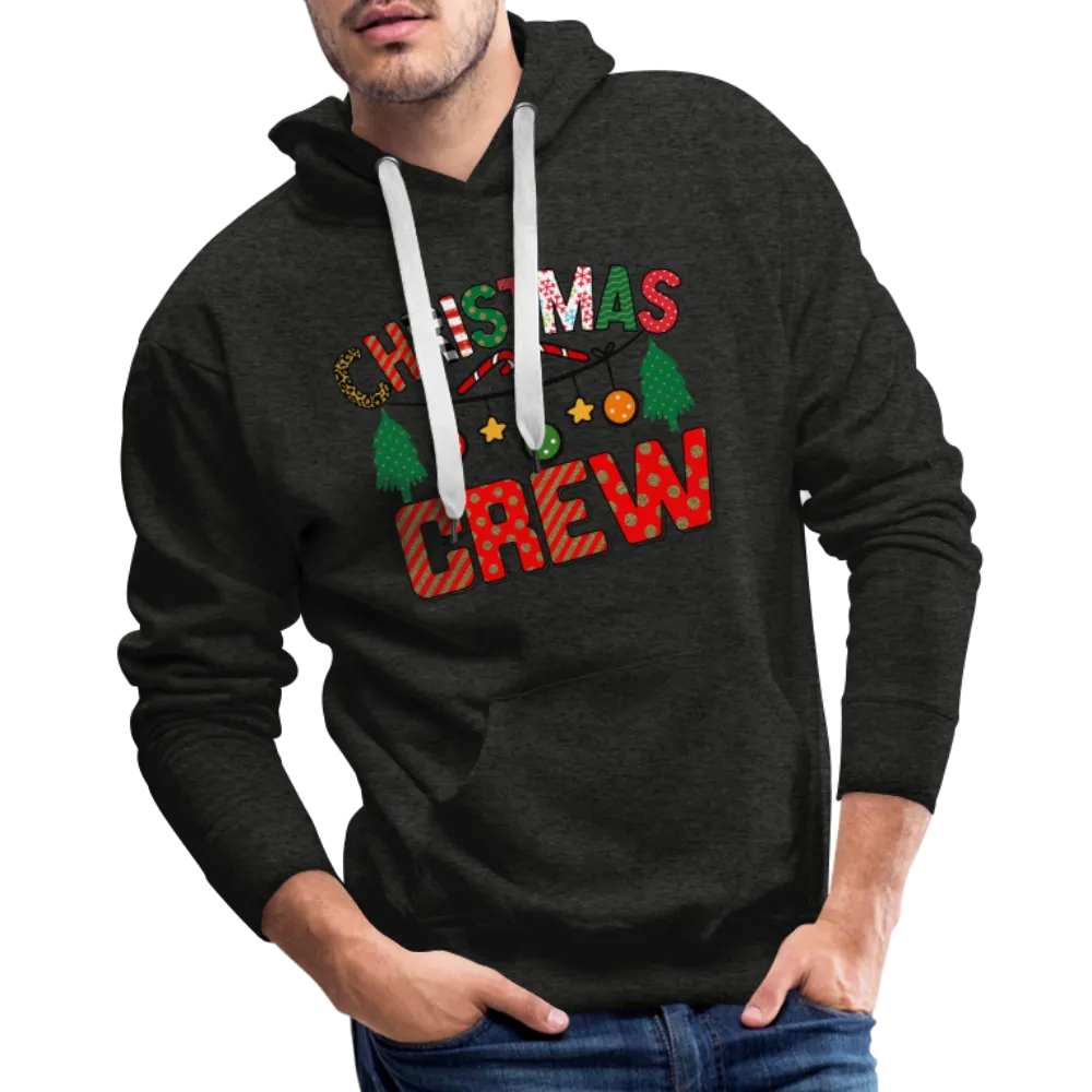 Christmas Crew - Men’s Premium Hoodie