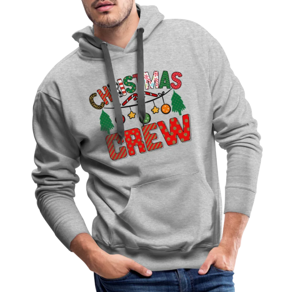 Christmas Crew - Men’s Premium Hoodie