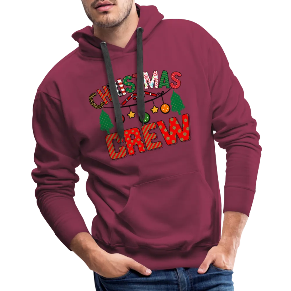 Christmas Crew - Men’s Premium Hoodie