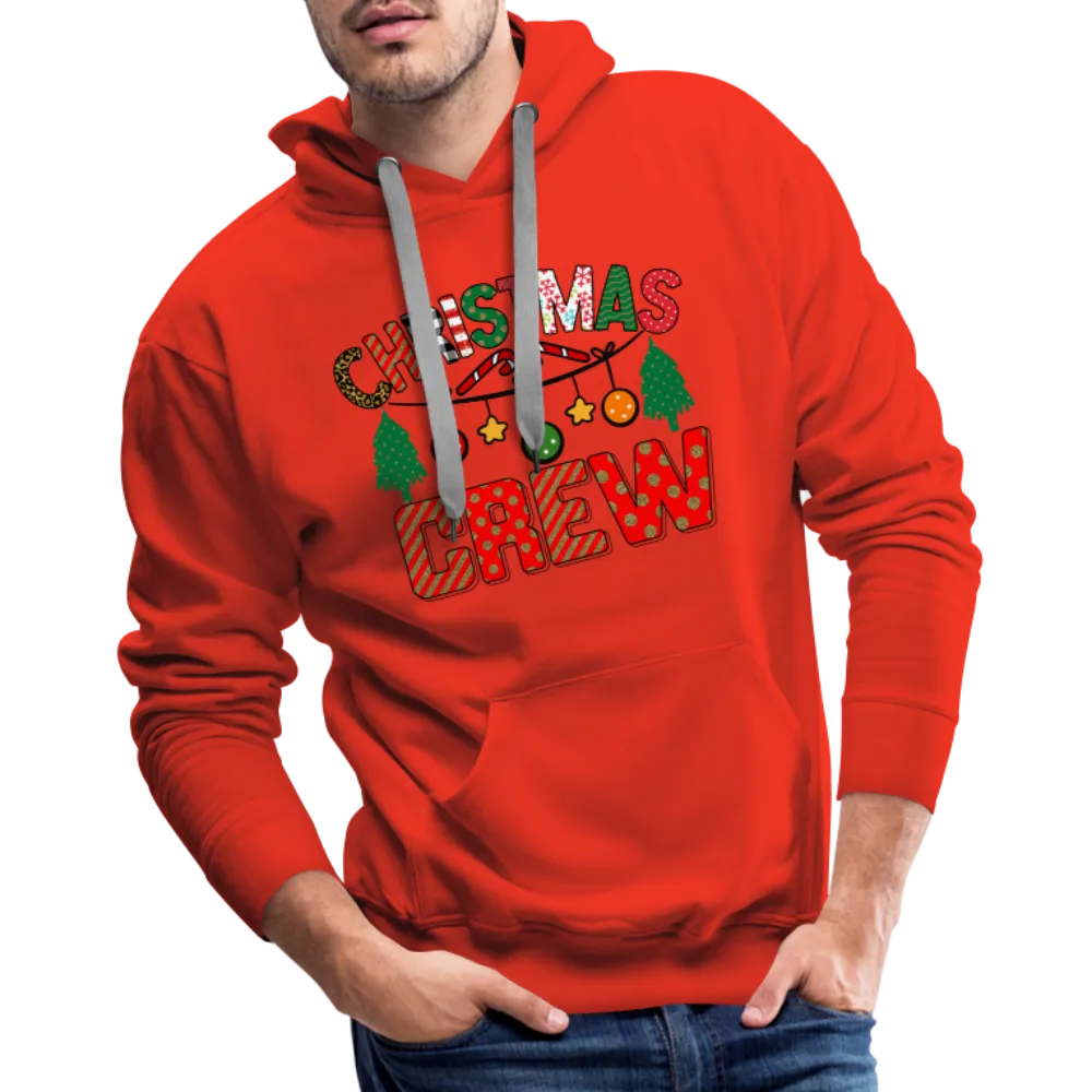 Christmas Crew - Men’s Premium Hoodie