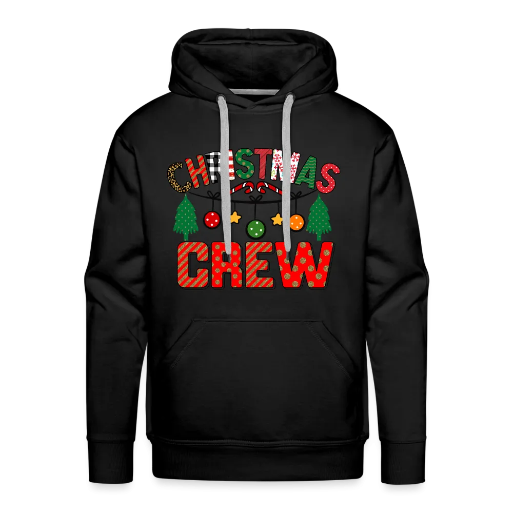 Christmas Crew - Men’s Premium Hoodie