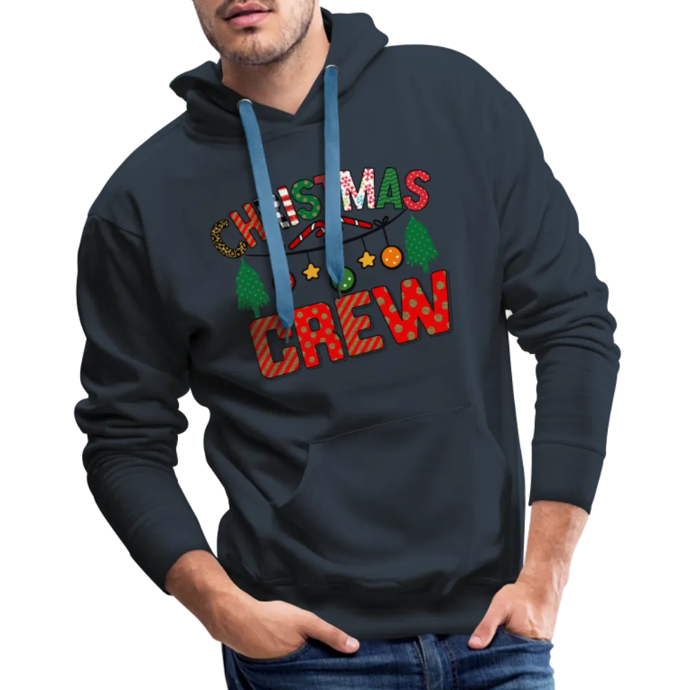 Christmas Crew - Men’s Premium Hoodie