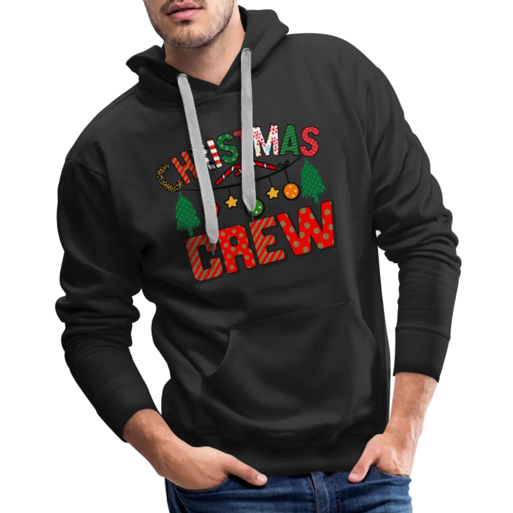 Christmas Crew - Men’s Premium Hoodie