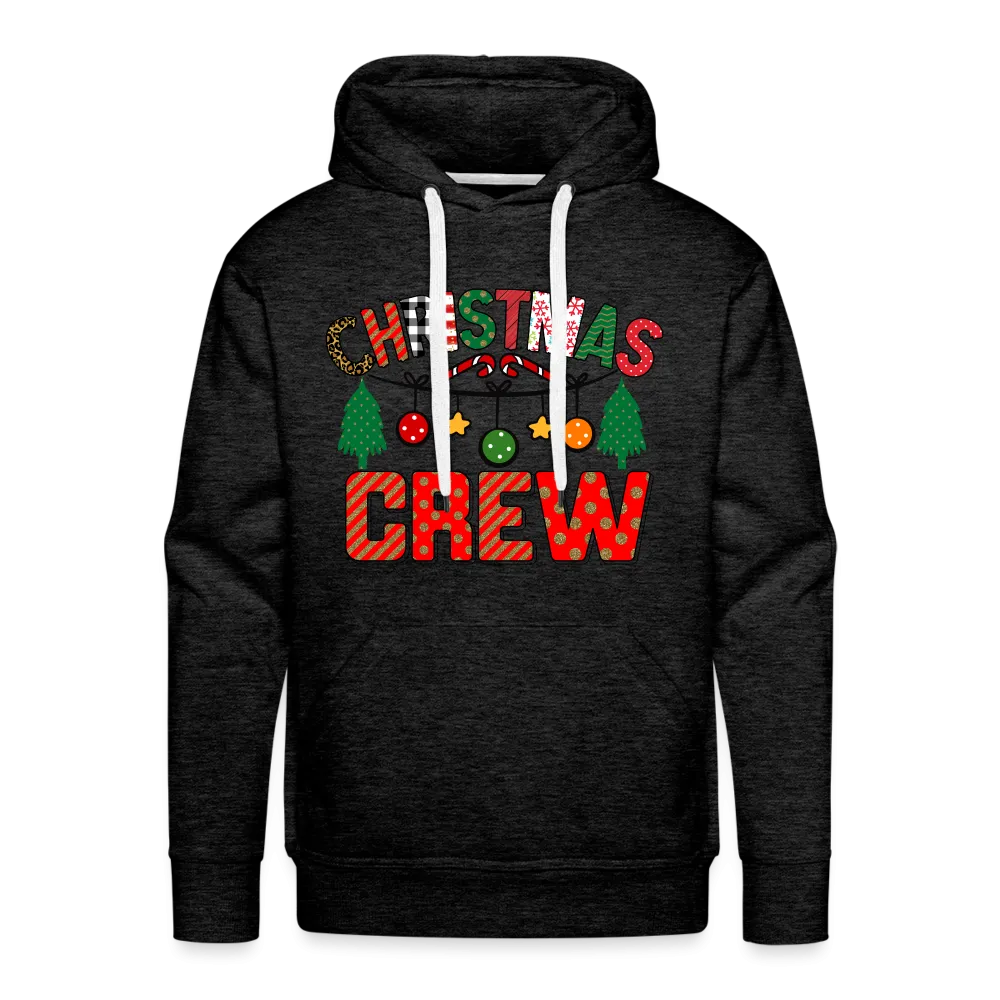 Christmas Crew - Men’s Premium Hoodie