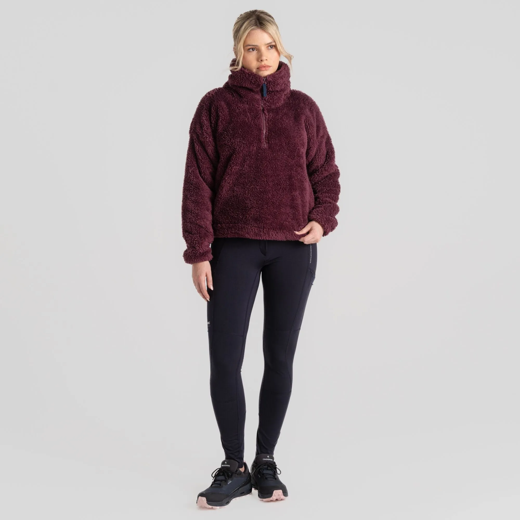 Craghoppers Bronagh Half Zip Fleece