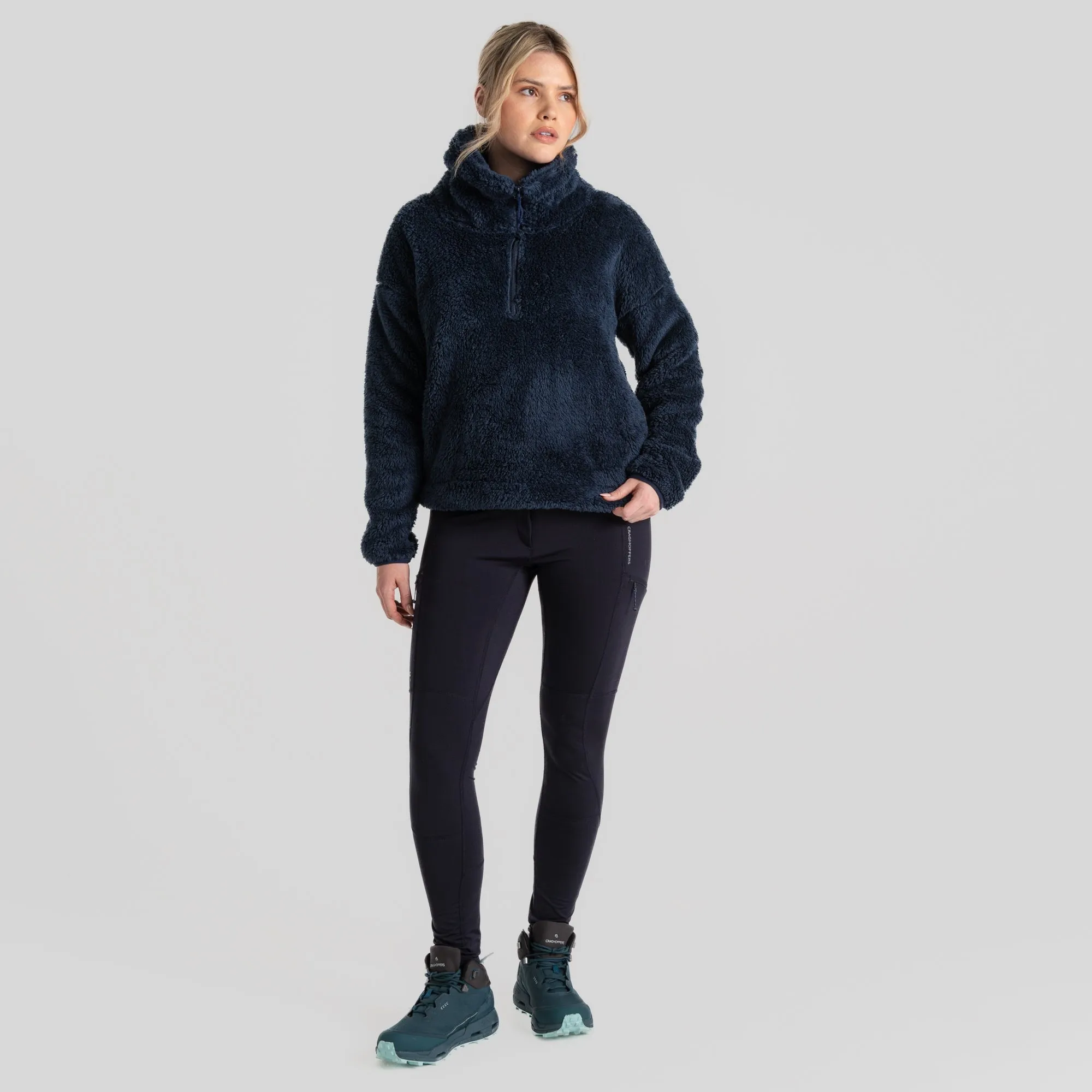 Craghoppers Bronagh Half Zip Fleece