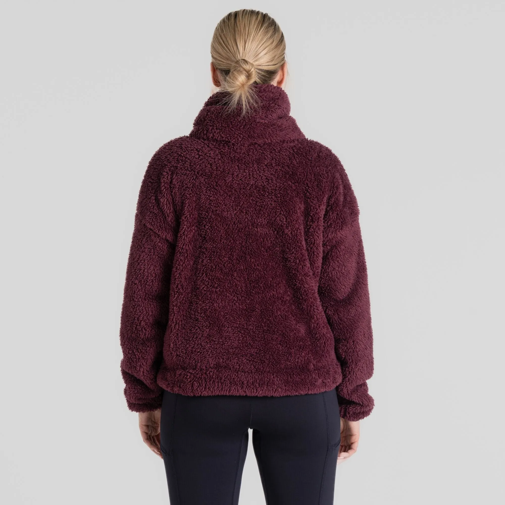 Craghoppers Bronagh Half Zip Fleece