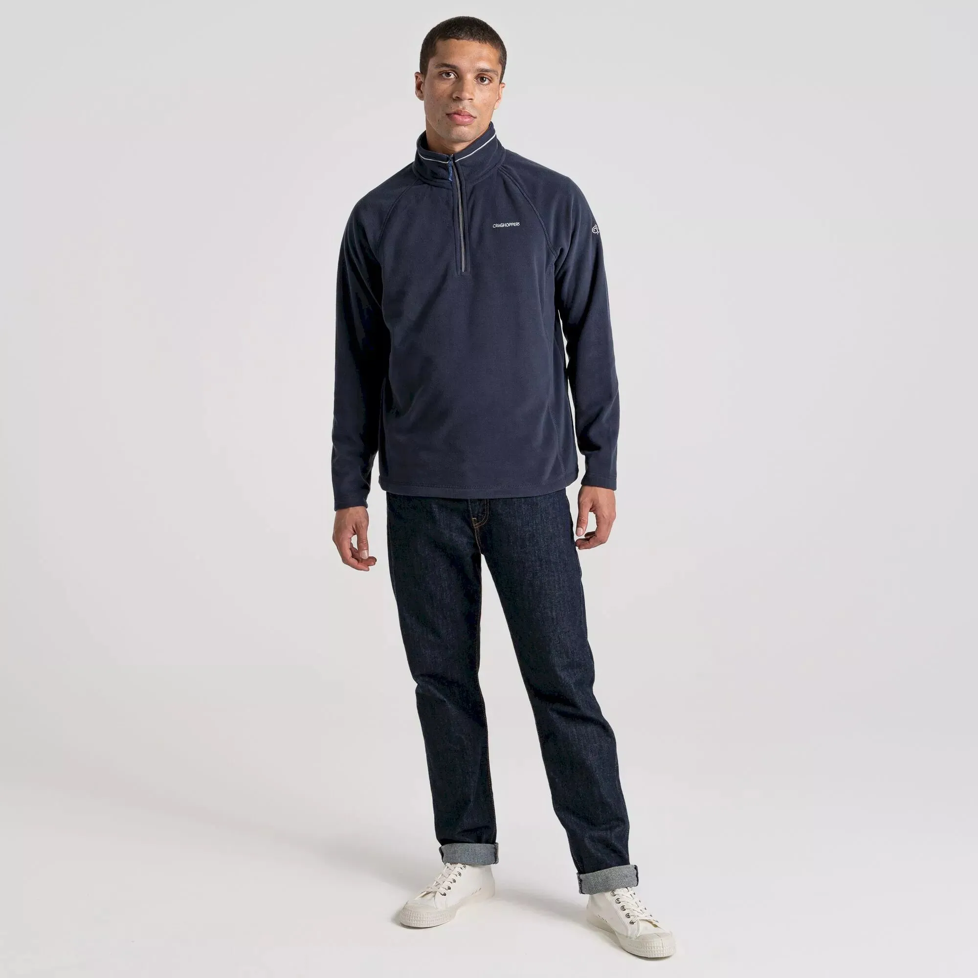 Craghoppers Corey Half Zip Fleece