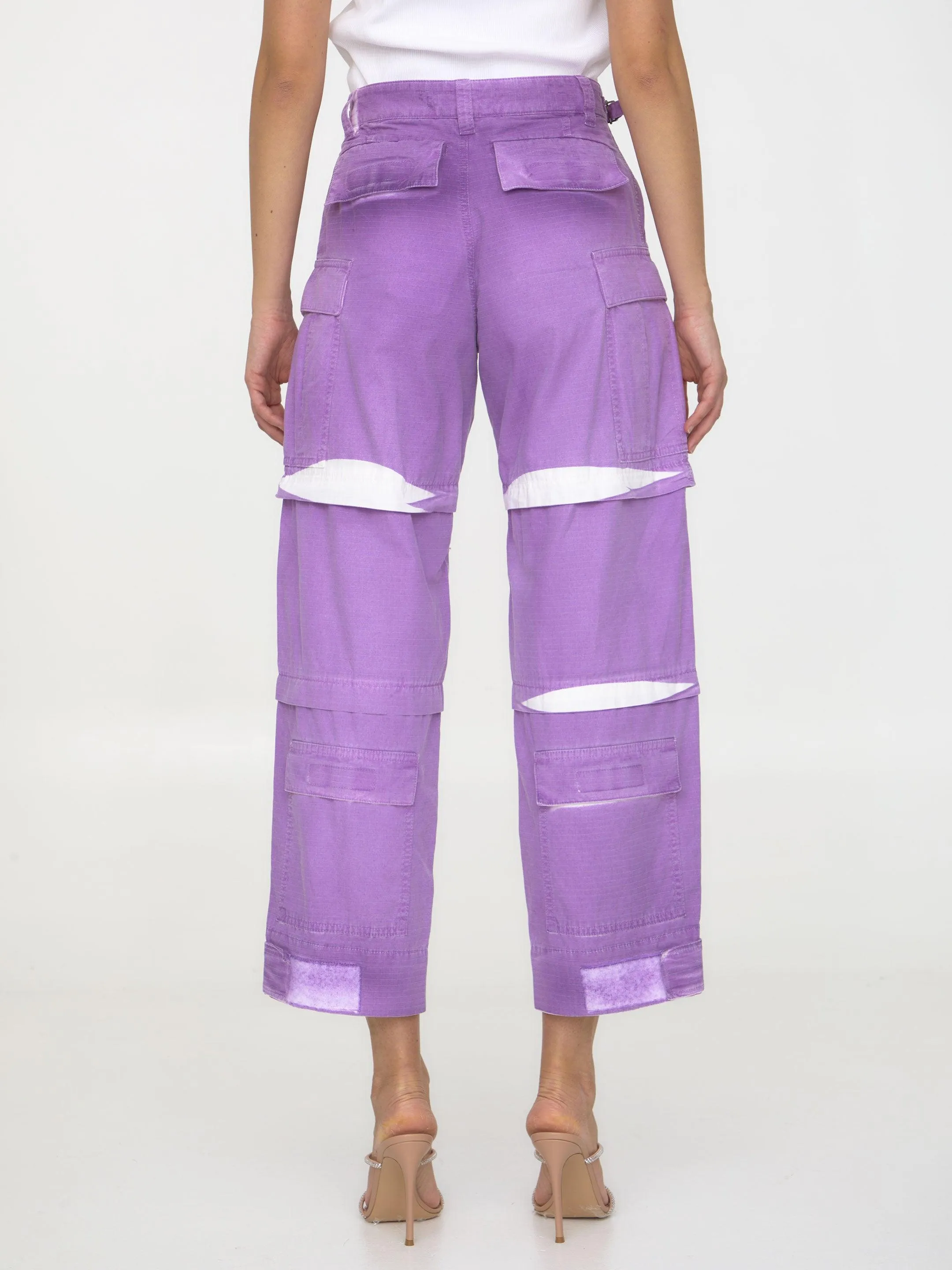 Darkpark Julia Cargo Pants