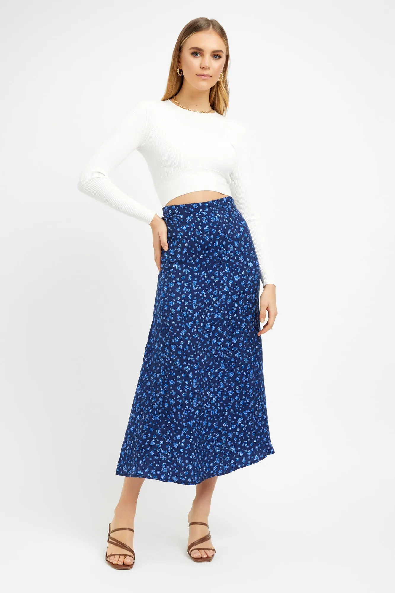 Fleetwood Midi Skirt