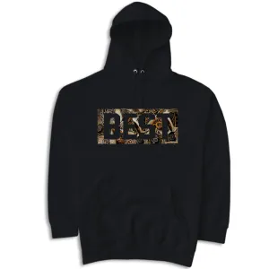 Giant Hardware Black Hoodie