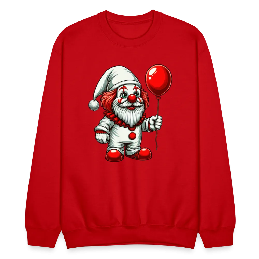 Gnome Clown Sweatshirt