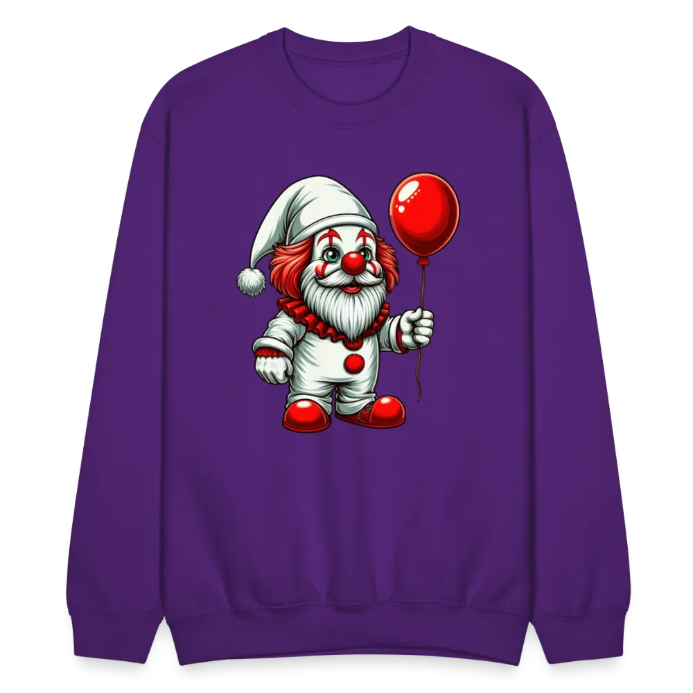 Gnome Clown Sweatshirt