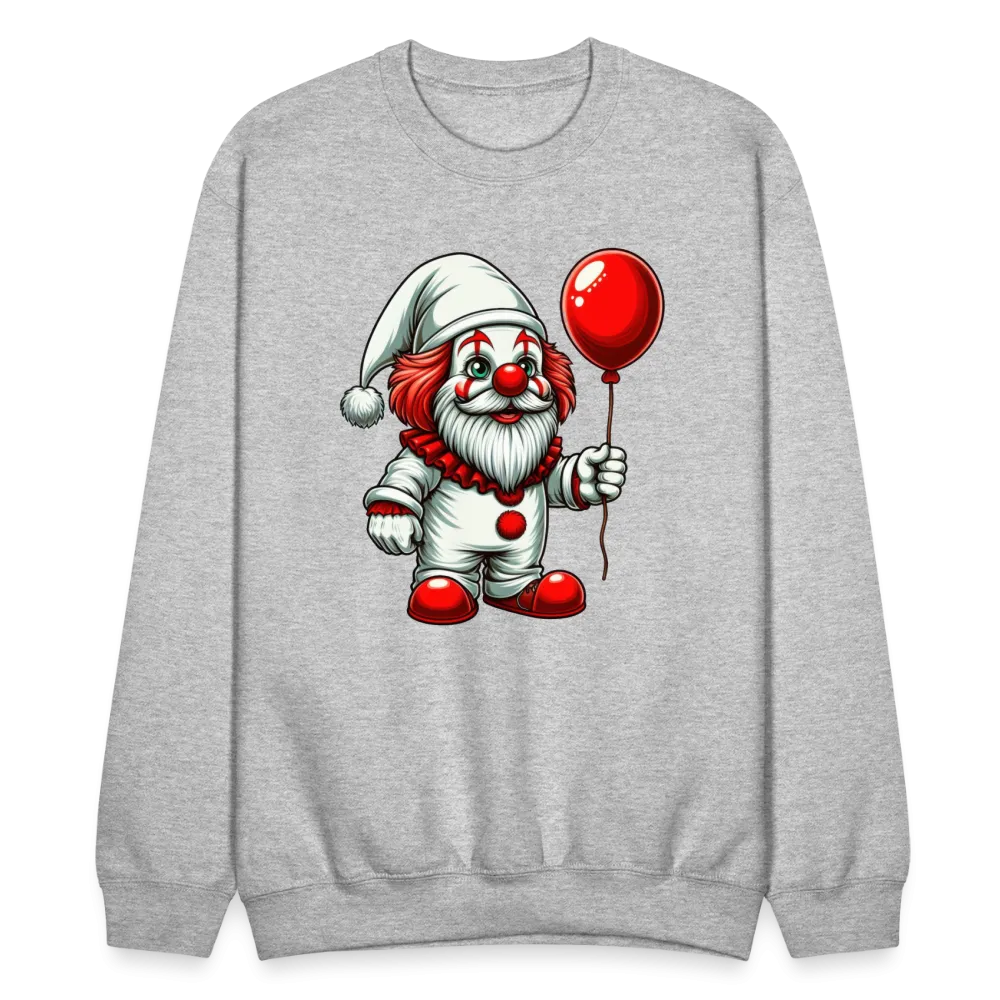 Gnome Clown Sweatshirt