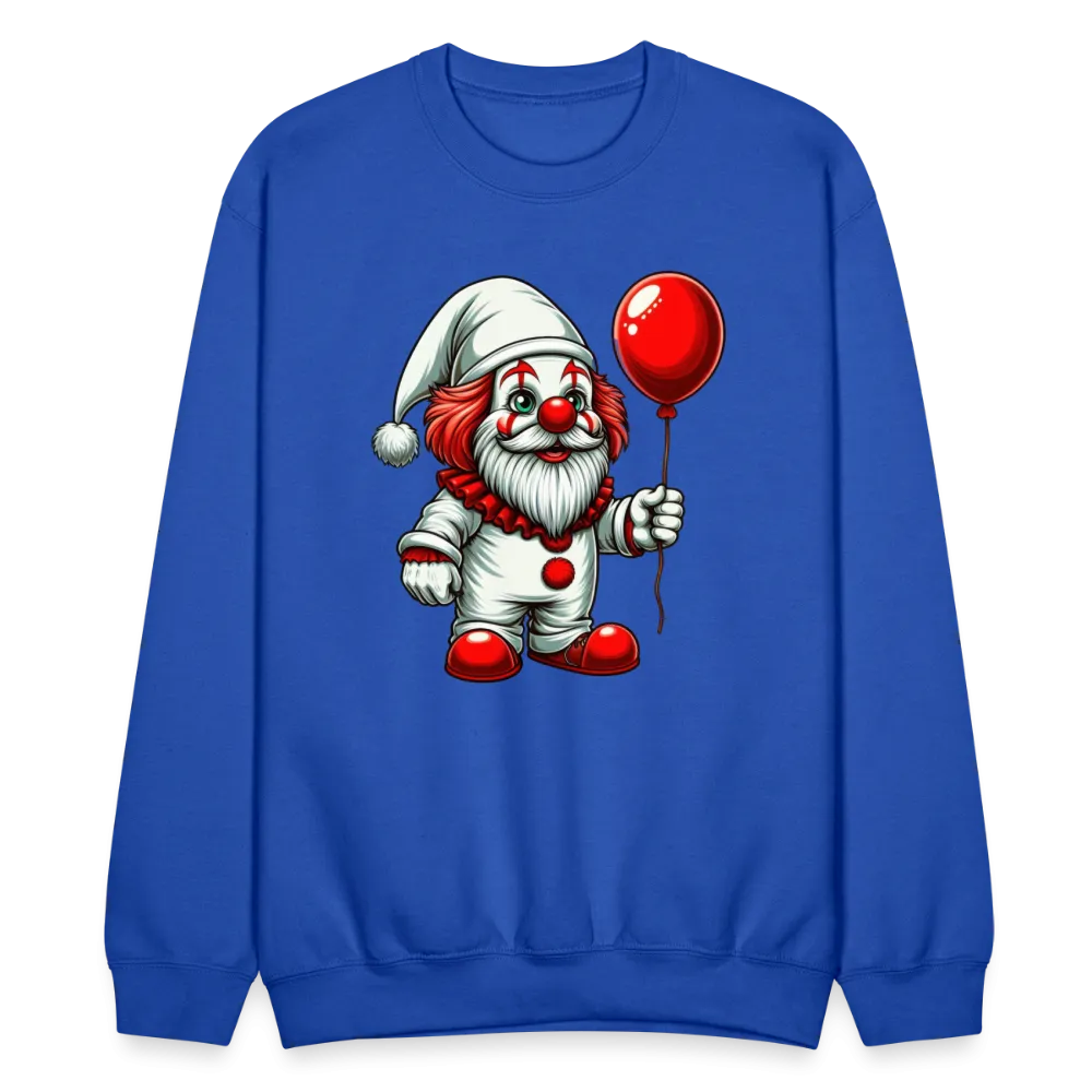 Gnome Clown Sweatshirt