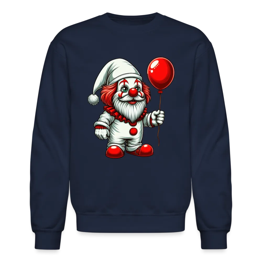 Gnome Clown Sweatshirt