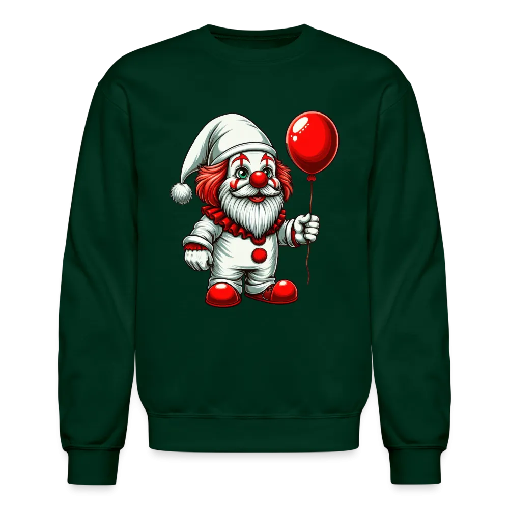 Gnome Clown Sweatshirt