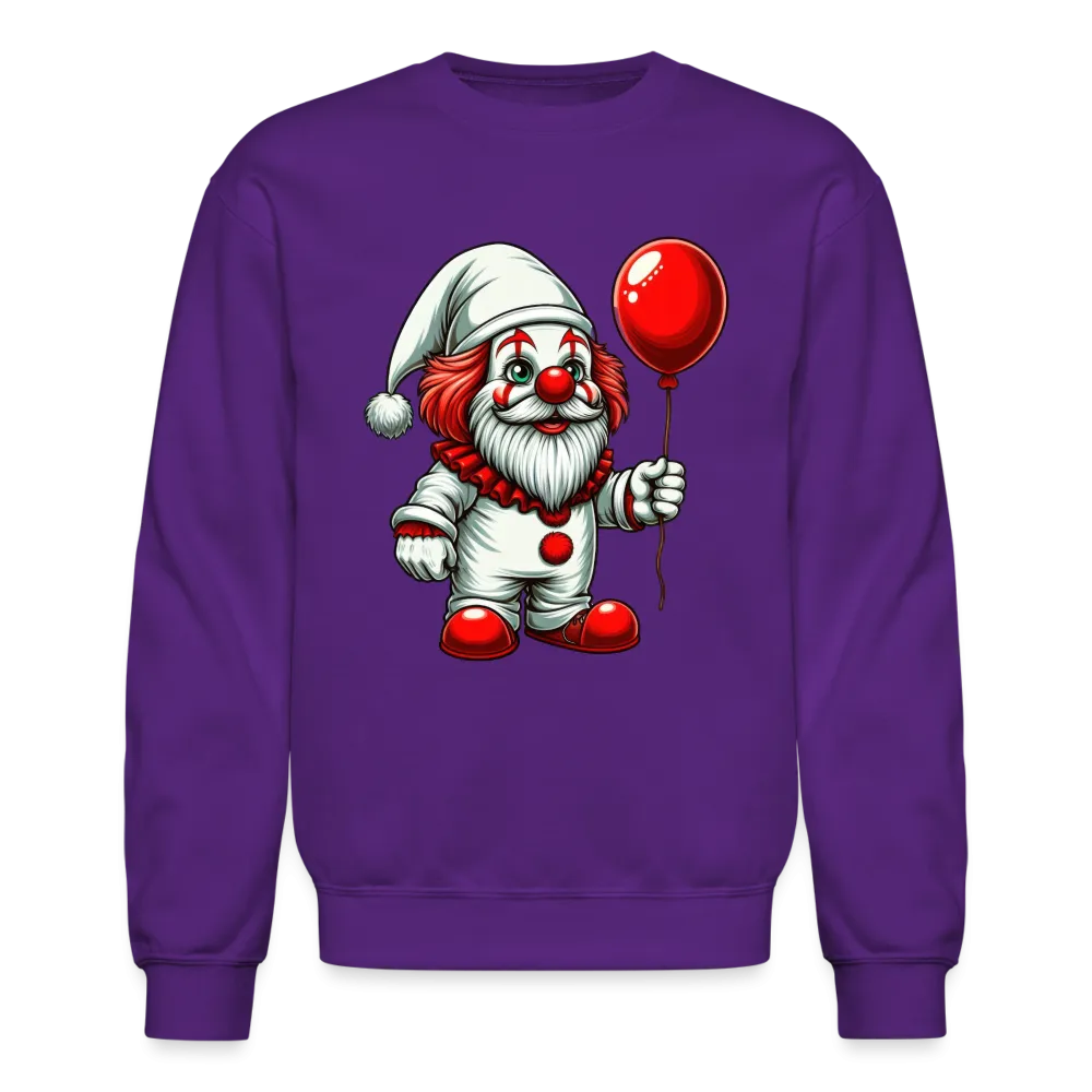 Gnome Clown Sweatshirt