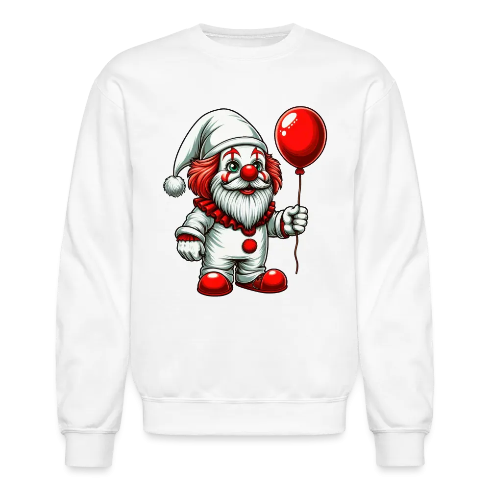 Gnome Clown Sweatshirt