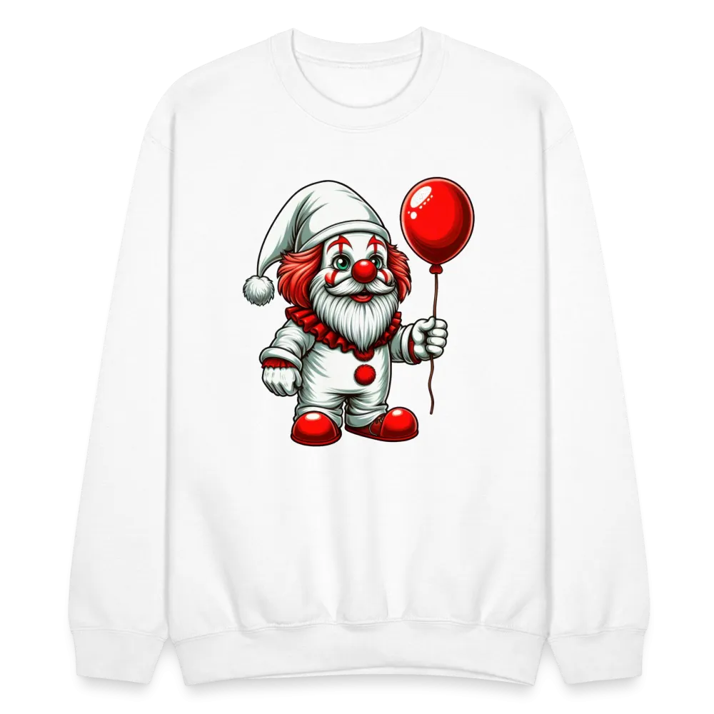 Gnome Clown Sweatshirt