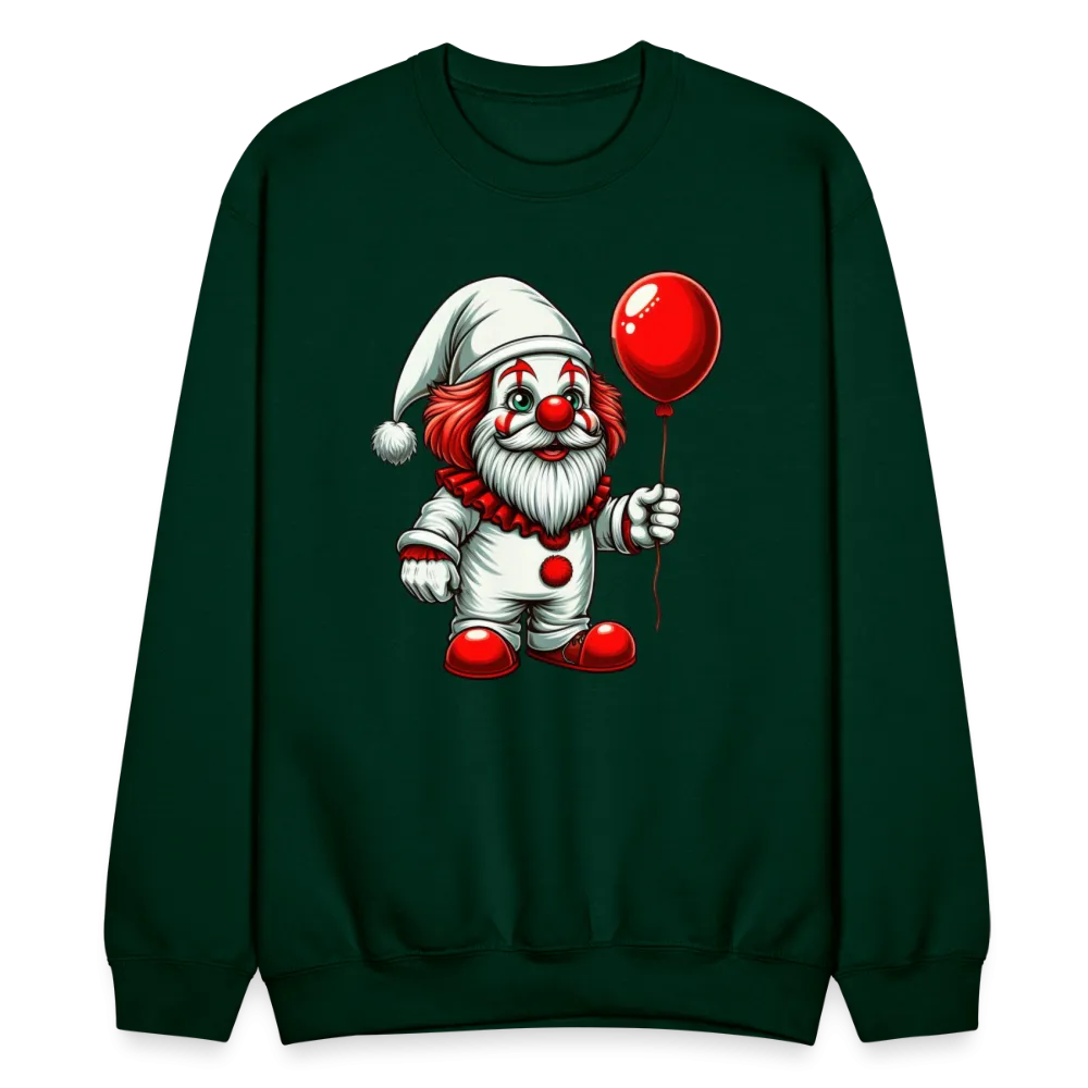 Gnome Clown Sweatshirt