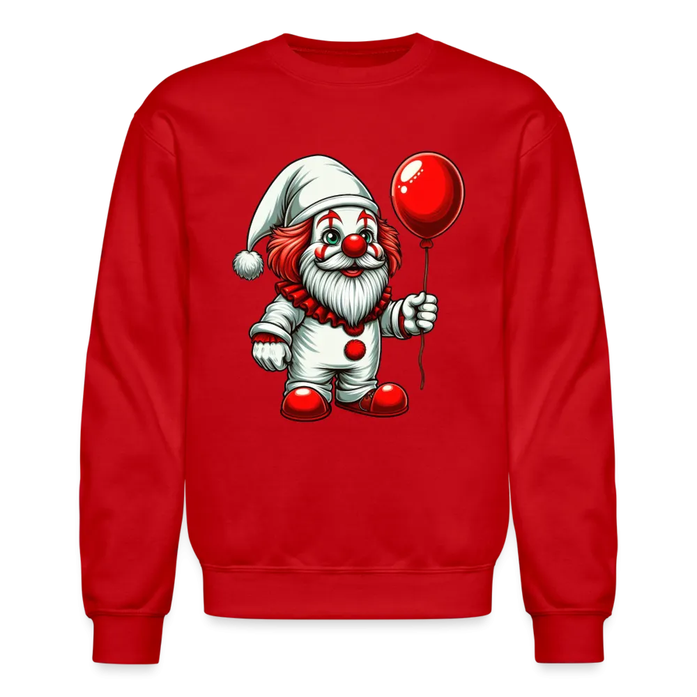 Gnome Clown Sweatshirt