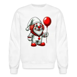 Gnome Clown Sweatshirt