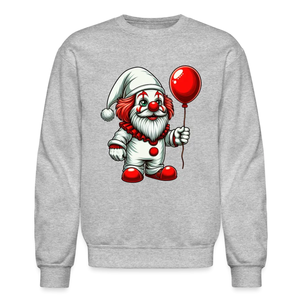 Gnome Clown Sweatshirt