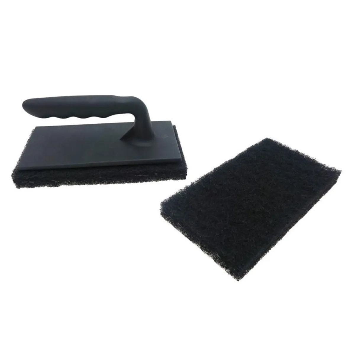 Grill Scrubber 4.25 in. X 8 in. 06467