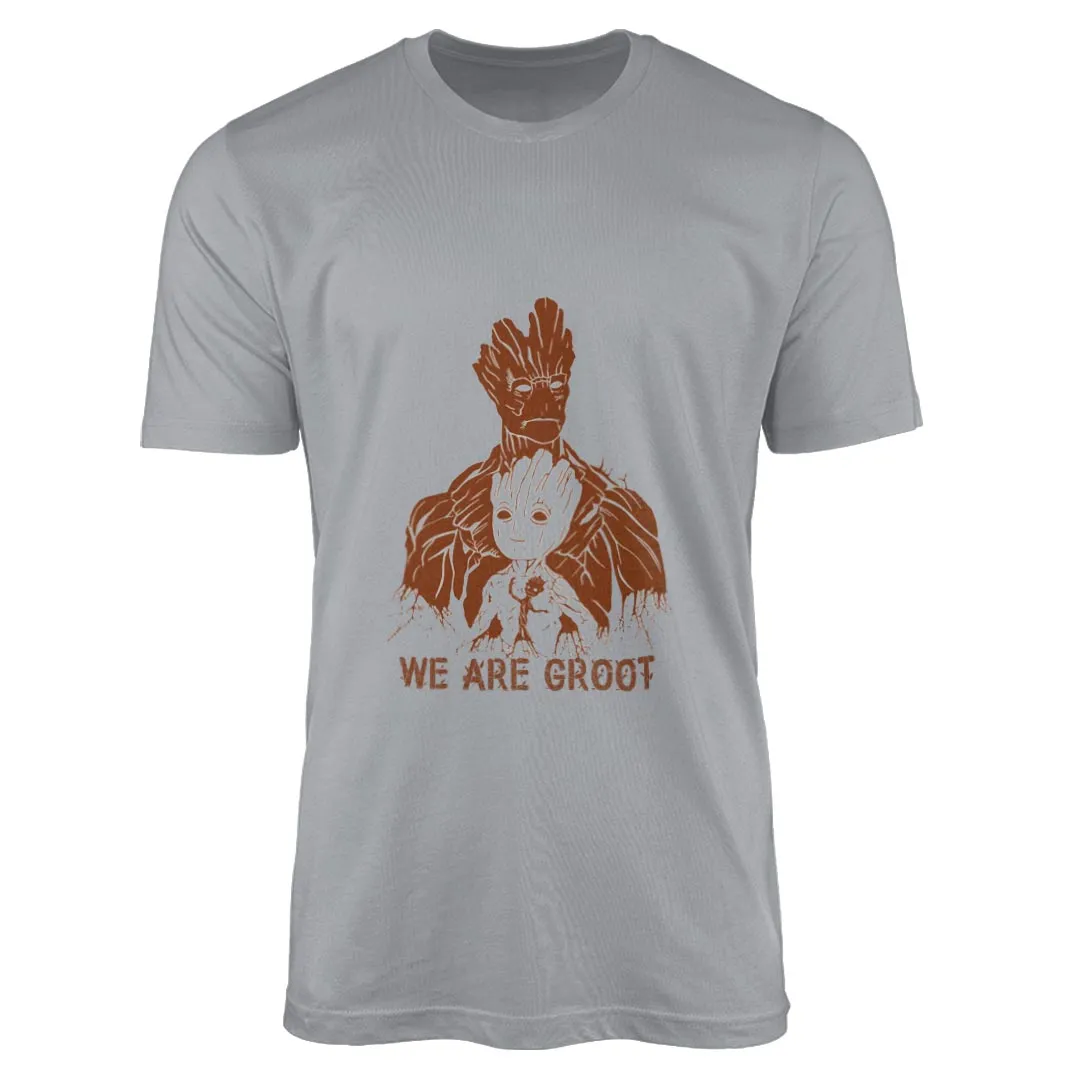 Guardians Of The Galaxy We Are Groot T-Shirt