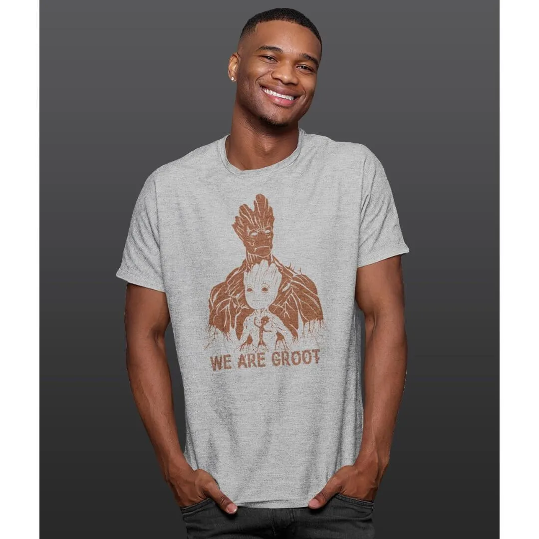 Guardians Of The Galaxy We Are Groot T-Shirt