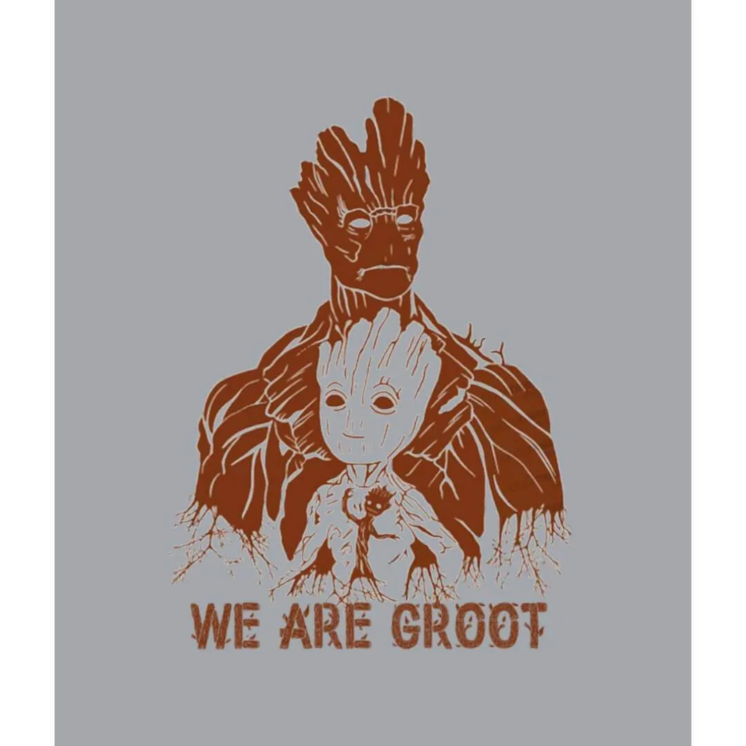 Guardians Of The Galaxy We Are Groot T-Shirt