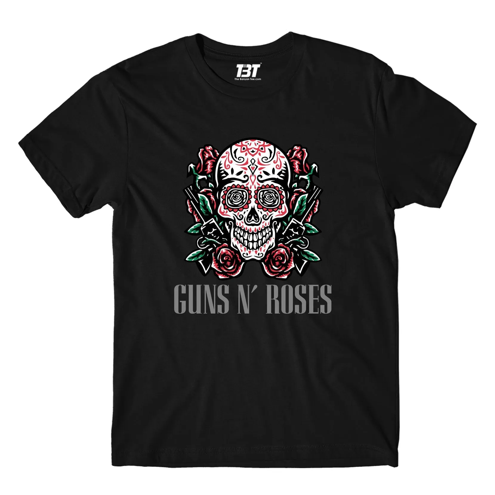 Guns N' Roses T shirt - On Sale - 4XL (Chest size 50 IN)