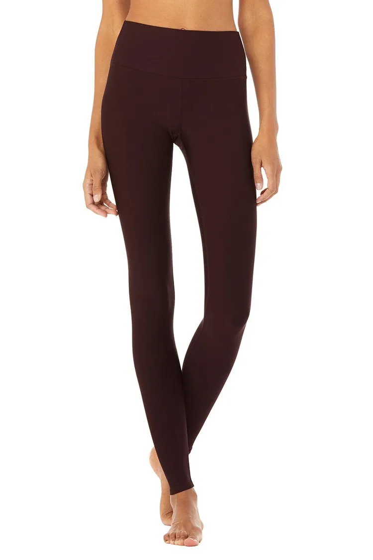 High-waist Airlift Legging